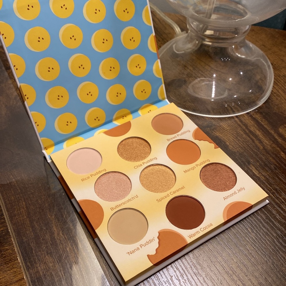 Beauty Bakerie “proof is in the Puddin” palette NEW